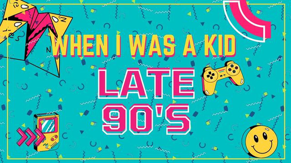When I Was a Kid! Late '90s Trivia image number null